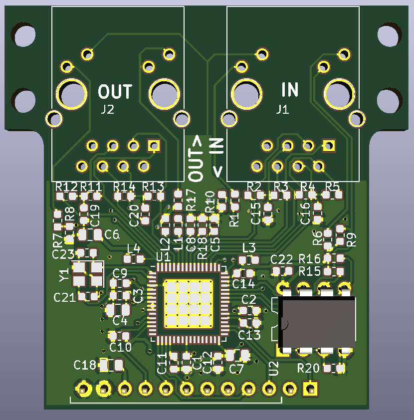 LAN9252 – ETHERCAT DEVICE CONTROLLER EVALUATION KIT WITH DIG-IO PDI  INTERFACE